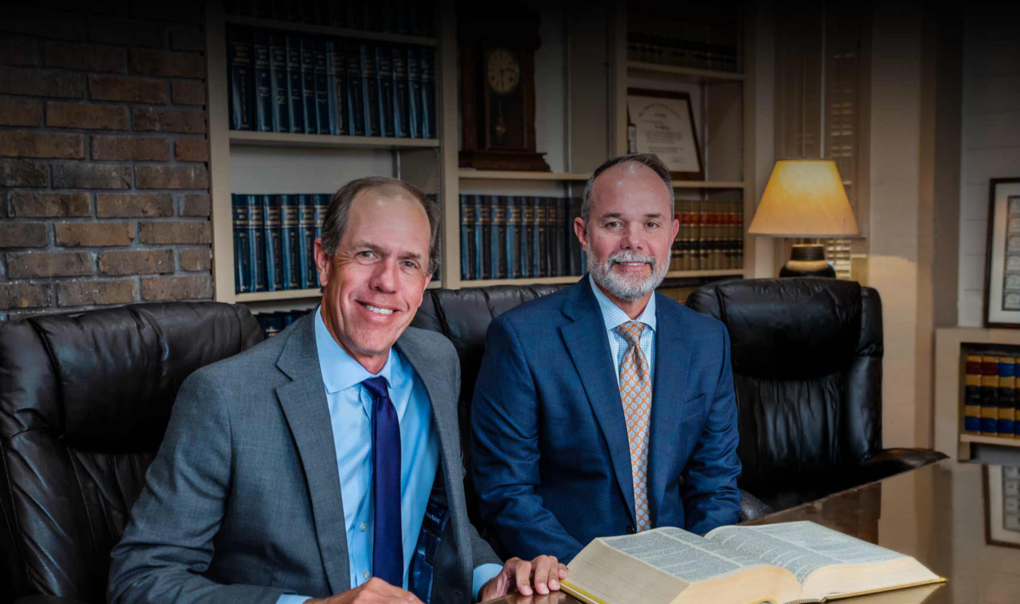 Thomas Radney, Jason Jackson